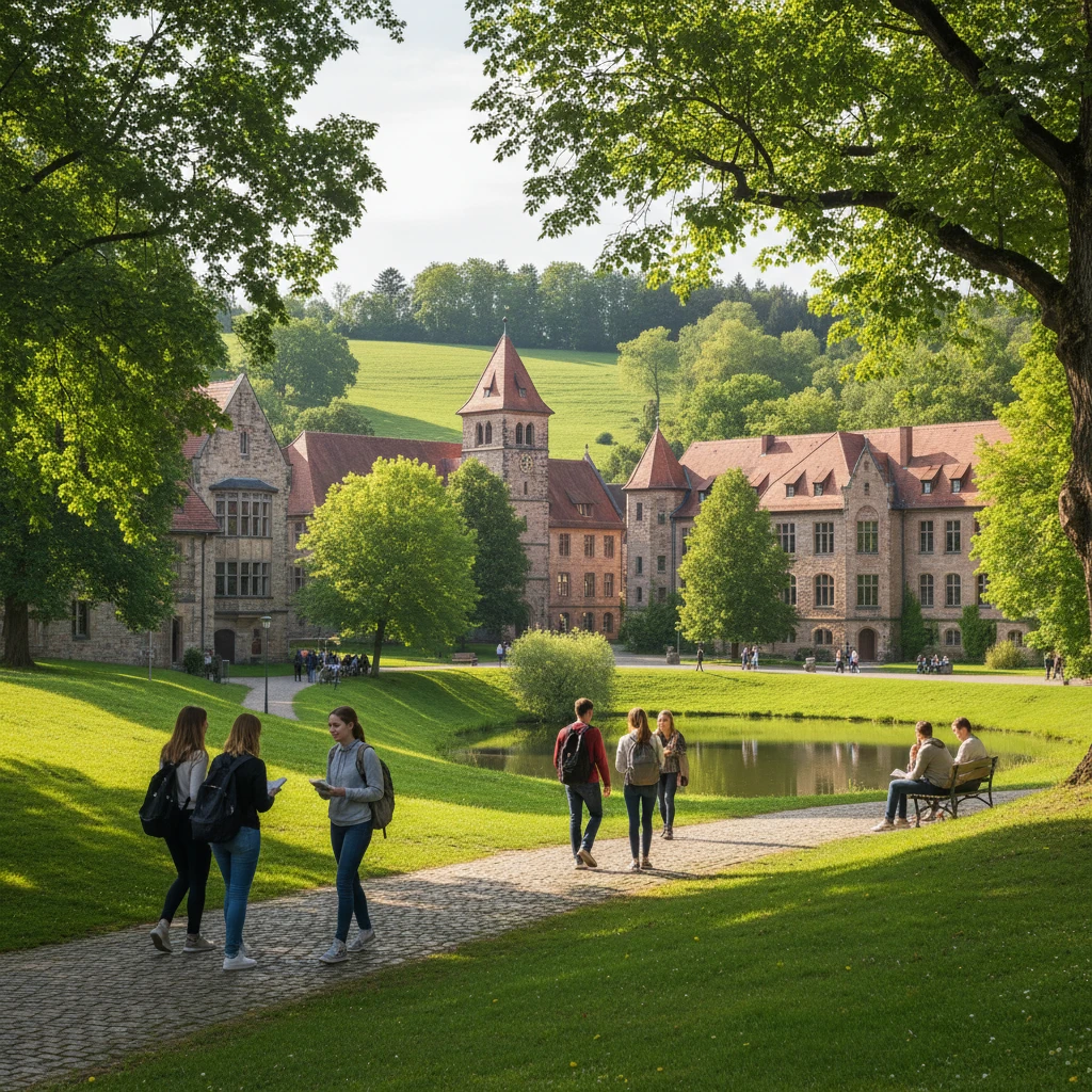 Kinh nghiệm du học Đức từ góc nhìn của cố vấn 10 năm kinh nghiệm