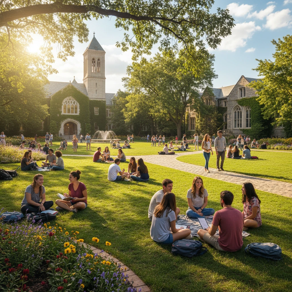 Học bổng du học Mỹ 2022: Góc nhìn từ Nguyễn Minh Anh