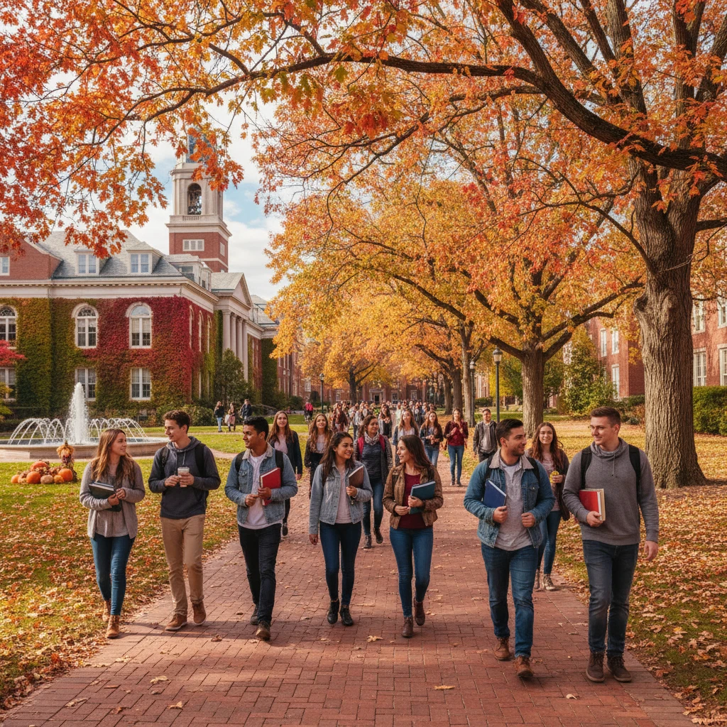 Du học Mỹ ngành kinh tế: Lợi ích và cơ hội phát triển